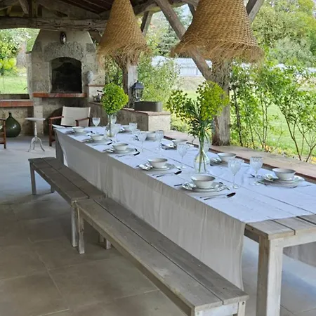 La Maison Loustaneo Feriehus