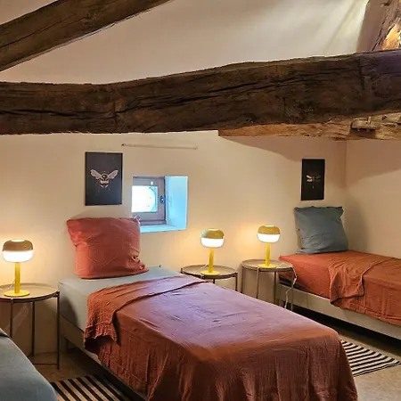 Feriehus La Maison Loustaneo Lacépède
