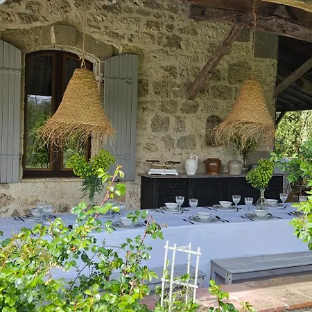 Feriehus La Maison Loustaneo