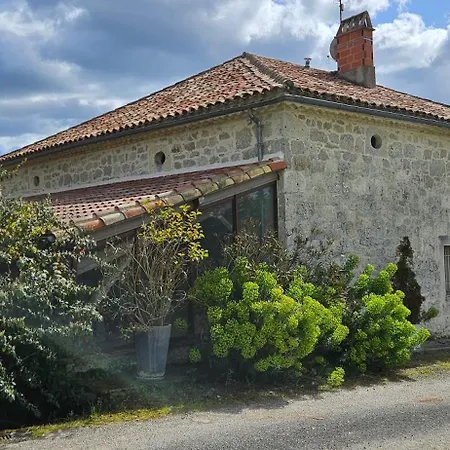Feriehus La Maison Loustaneo *