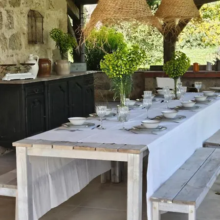 La Maison Loustaneo Feriehus