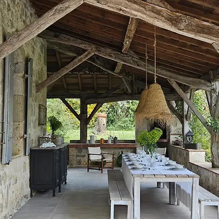 La Maison Loustaneo Ferienhaus Lacépède