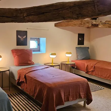 La Maison Loustaneo *
