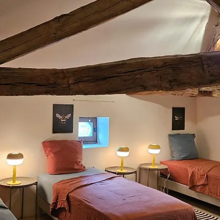 La Maison Loustaneo Ferienhaus Lacépède