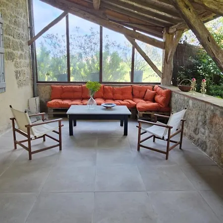 Feriehus La Maison Loustaneo Lacépède