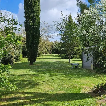 La Maison Loustaneo Ferienhaus Lacépède