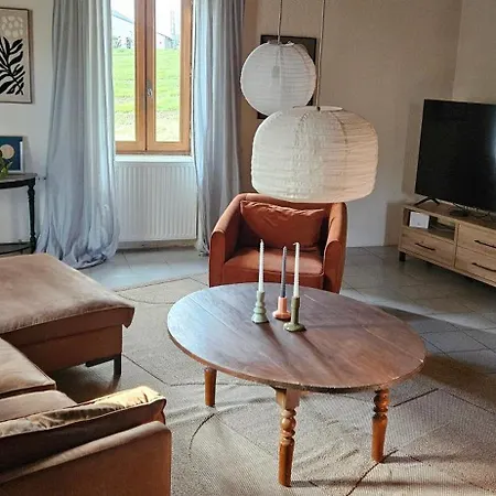 Ferienhaus La Maison Loustaneo