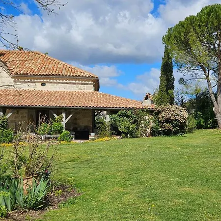 La Maison Loustaneo Feriehus *